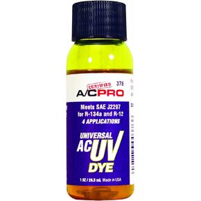 InterDynamics A/C PRO 376 A/C Universal Dye -1 oz.