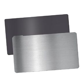 1PCS Resin 3D Printer Spring Steel Building Plate, Flexible Steel Sheet and Magnetic Base Platform Compatible with ELEGOO Jupiter, LCD 3D Printer, 286x166mm