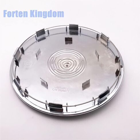1 قطعة 7.875 ''كروم مخصص سيارة شاحنة البلاستيك محور عجلات غطاء المركز Hubcap غطاء ل 2003-2006 9594877 9594878 in Kuwait