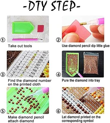 مجموعات الطلاء الماسي 5D DIY للبالغين من أوراق القنب وأعشاب الماريجوانا وأعشاب غانجا وأوراق القنب الحفر الكامل للفنون الحرفية لديكور الحائط المنزلي (الأعشاب، 16 × 20 بوصة) in Kuwait