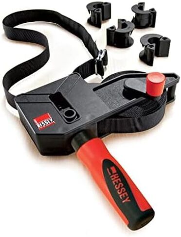 BESSEY VAS-23+2K-CB، مشبك حزام بزاوية متغيرة 23 قدم مع 4 مشابك in Kuwait