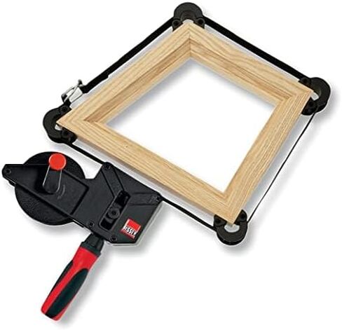 BESSEY VAS-23+2K-CB، مشبك حزام بزاوية متغيرة 23 قدم مع 4 مشابك in Kuwait