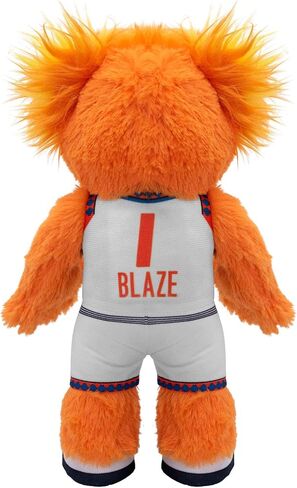 Bleacher Creatures Connecticut Sun Blaze مقاس 10 بوصات من القطيفة - تميمة للعب أو العرض in Saudi Arabia