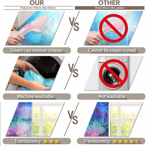 ZTHMOE 7x5ft النسيج الصيف تحت البحر التصوير خلفية ليتل حورية البحر الأميرة فتاة خلفية عيد ميلاد حزب المحيط استحمام الطفل زينة الصورة راية الدعائم in Kuwait