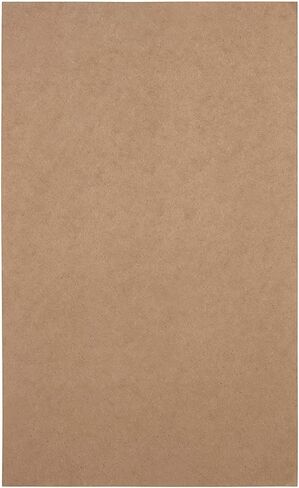 Kraft Stationery Paper, Letter Size (8.5 x 14 in, Brown, 96 Sheets) in Saudi Arabia
