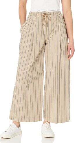 Nautica Women's Stripe Wide Leg Pants in Saudi Arabia