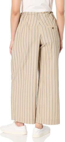 Nautica Women's Stripe Wide Leg Pants in Saudi Arabia