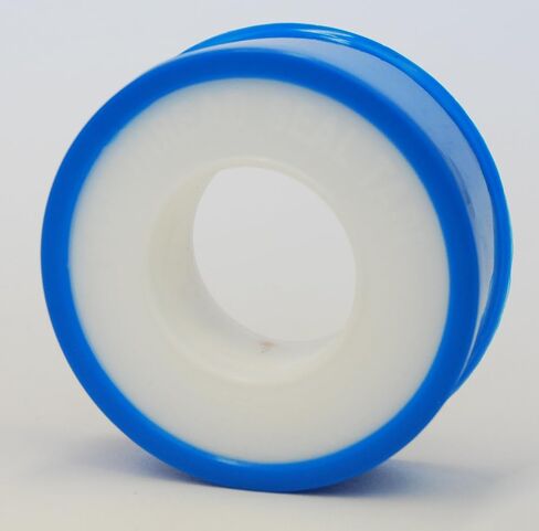 121-M8 MIL SPEC T-27730A شريط ختم خيط PTFE أبيض، 1/2 بوصة × 480 بوصة (عبوة من 10) in Kuwait