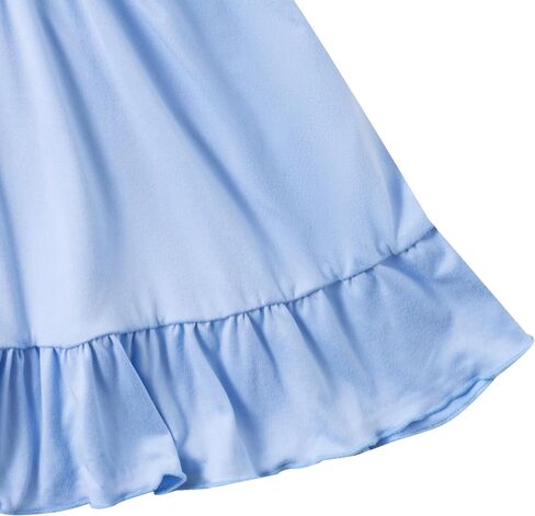 Disney Minnie Mouse Girls 2 Pack Short Sleeve Dress for Toddlers and Big Kids in Saudi Arabia