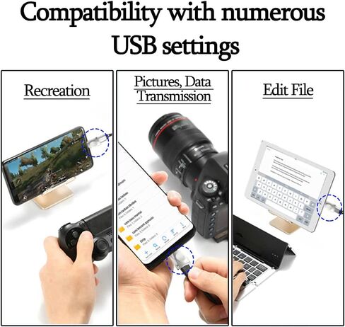 محول من النوع C إلى USB، ومحول USB-C إلى USB 3.0، ومحول USB C ذكر إلى USB أنثى متوافق مع جميع الهواتف المحمولة in Saudi Arabia