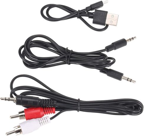 FM Wireless Headphones Over-Ear Music Earphones with Transmitter 3.5mm & RCA Wired Headset Support FM Radio for TV PC Phones MP3 Player in Kuwait