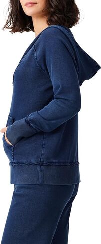 NIC+ZOE Women's Vintage French Terry Hoodie in Saudi Arabia
