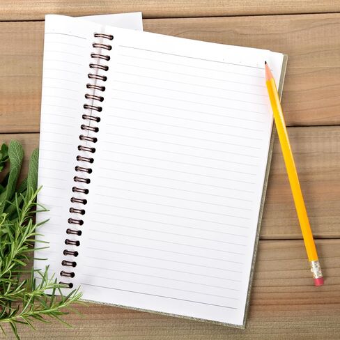 Inspirational Spiral Notebook,Office Accessories Notebook Journal,Inspirational Gifts Notebooks for Women Men Coworkers,Boss Gifts for Women Men,I am Ready Notebook 5.5X8.3 Inch in Saudi Arabia
