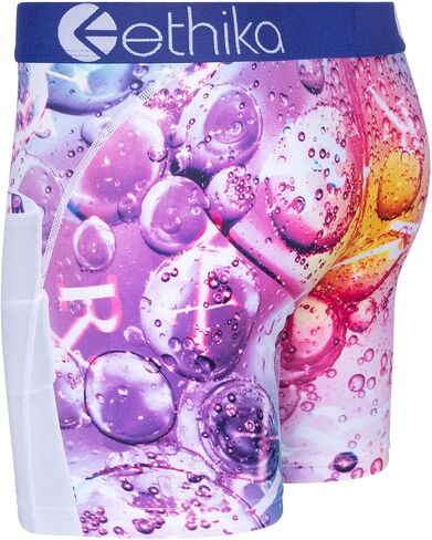 Ethika Mens MID Boxer Brief | Double Cup in Saudi Arabia