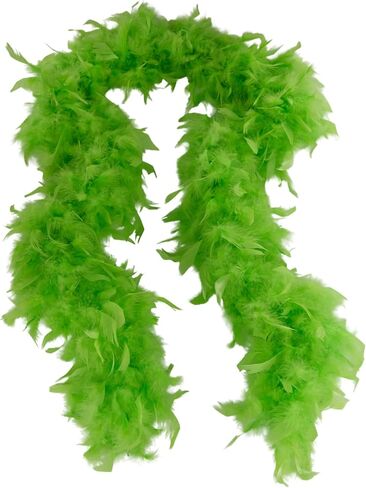 Feather Boa 80 Gram Chandelle Boas 2 Yards in Kuwait
