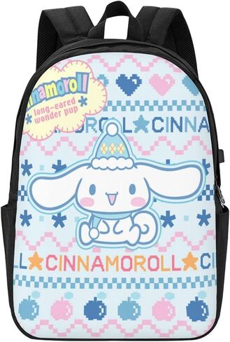 Bookbag Casual Backpack Teenagers Daily Backpack Adult Travel Backpack Computer Bag in Saudi Arabia