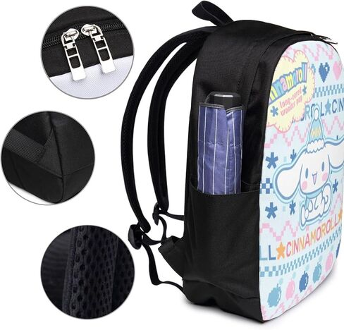 Bookbag Casual Backpack Teenagers Daily Backpack Adult Travel Backpack Computer Bag in Saudi Arabia