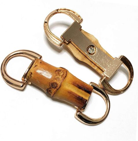 قطعتان من مشبك إغلاق معدني من الخيزران، موصل معدني، مشبك حذاء، مشابك معدنية، 2-3/8 بوصة × 7/8 بوصة، TR-10036b in Kuwait