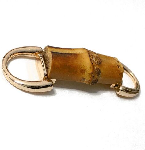 قطعتان من مشبك إغلاق معدني من الخيزران، موصل معدني، مشبك حذاء، مشابك معدنية، 2-3/8 بوصة × 7/8 بوصة، TR-10036b in Kuwait