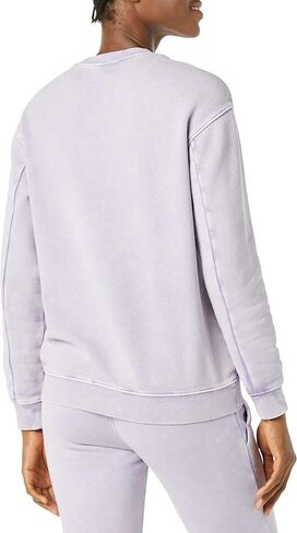 سويت شيرت نسائي من Goodthreads من الصوف ذو الرقبة الدائرية in Kuwait