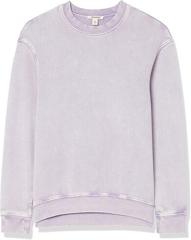 سويت شيرت نسائي من Goodthreads من الصوف ذو الرقبة الدائرية in Kuwait