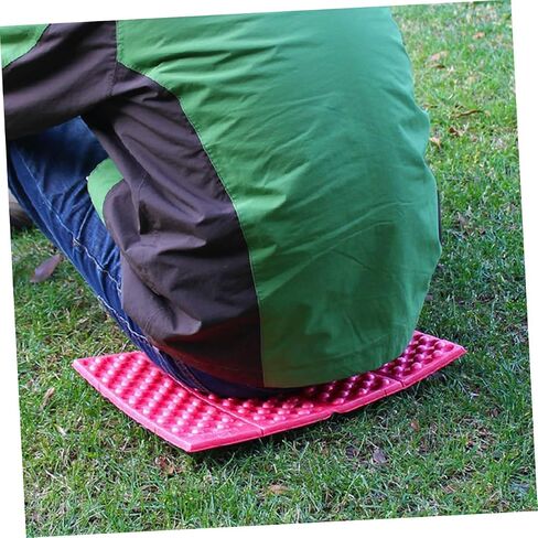Mats Outdoor Seating Cushions Outdoor+mat Outdoor Camping Mat Folding Foam Pads Mat Eva Foam for Pinic Lightweight Mat Seat Cushions Butt Pad Camping Pad in Saudi Arabia