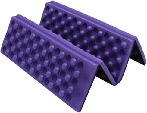 Mats Outdoor Seating Cushions Outdoor+mat Outdoor Camping Mat Folding Foam Pads Mat Eva Foam for Pinic Lightweight Mat Seat Cushions Butt Pad Camping Pad in Saudi Arabia