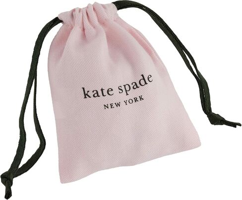 أقراط Kate Spade New York Greenhouse Tulip Studs باللون الوردي متعددة المقاسات in Saudi Arabia