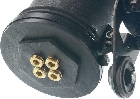 Suspension Air Compressor Replacement for Ford Expedition 1997-2006 Lincoln Navigator 1998-2006 in Saudi Arabia