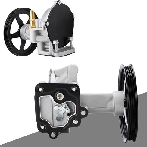 NIHAO GM 12696313 Vacuum Pump Compatible with 2014-2020 Chevy Silverado, Suburban, Tahoe, Cadillac, Escalade ESV, Yukon XL, Sierra 1500 in Kuwait