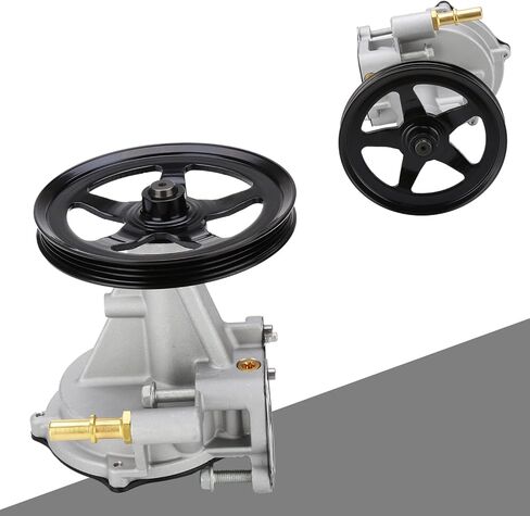 NIHAO GM 12696313 Vacuum Pump Compatible with 2014-2020 Chevy Silverado, Suburban, Tahoe, Cadillac, Escalade ESV, Yukon XL, Sierra 1500 in Kuwait