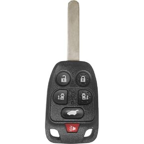 Replacement For 2011 2012 2013 2014 Honda Odyssey 6 Button Remote Key Fob FCCID:N5F-A04TAA ;by AUTO KEY MAX (1)