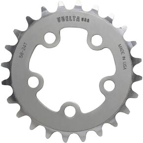 Vuelta SE Flat 104mm/BCD Chainring