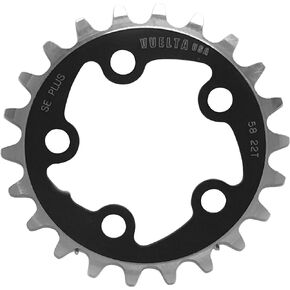 Vuelta SE Flat 104mm/BCD Chainring