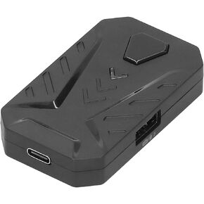 Estink Keyboard Mouse Converter Adapter Keyboard and Mouse Converter Gaming Adapter for PS3/PS4/PS5/Xbox360/ ONE