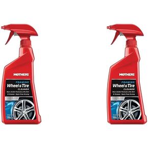 Mothers 05902 Foaming Wheel & Tire Cleaner - 1 Gallon