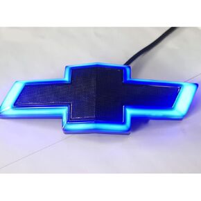 2016-2024 Camaro GM Grille Illuminated Bowtie Emblem, blue LEDs