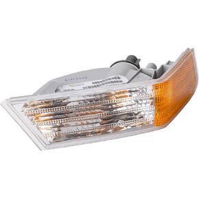 TYC 12-5283-00-1 Compatible with JEEP Patriot Front Right Replacement Turn Signal Lamp