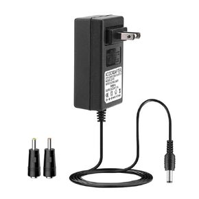 EM26 Massage Gun Charger 24V 1A Power Supply Adapter Replacement for Toloco EM 26, AERLANG EM8 EM9 EM10 EM11 EM12 EM13, Legiral Le3, Vybe Pro, Dark iron EM31 Massage Gun Battery Charger Cord Cable in Kuwait