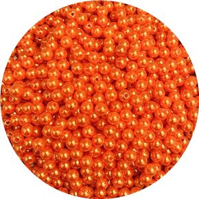 200pcs 10mm Pearl Beads Satin Luste Round Loose Plastic Pearl Craft Beads for Jewelry Making Earring Bracelet Necklace Key Chains Sewing Crafts Decoration (Royal Blue)