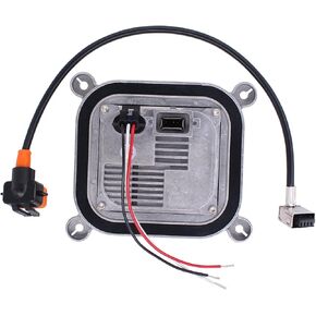 NewYall Xenon Headlight Ballast Control Unit Module for Ford Mustang F-150 Flex Taurus Explorer for Lincoln Navigator MKS MKT MKC 35XT5-2-D1/ 12V