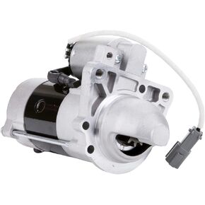 TYC 1-17867 Nissan Titan Replacement Starter