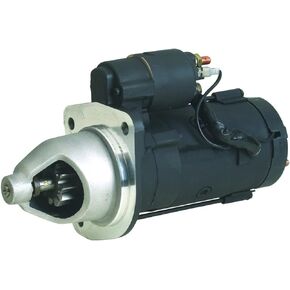 New Starter Compatible With Volvo Penta TMD30A MD30A AQAD30A 1983-86, TAMD41B TAMD41A 1986-2005, MD31A AQAD41B 1986-94, KAMD43P KAD43P 1997-05 D11E167T 35261420 0001367049 859252X 859252-9 11.131.916