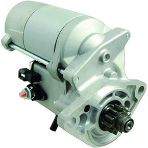 Premier Gear PG-18139 Starter Replacement for Workmaster 55, Workmaster 45, Tt50A, Tt45A, Tc55Da, Tc48Da, Tc45Da, Tc45D, Tc45A, Tc45, Tc40Da, Tc40D, Tc40A, Tc40, Tc35Da, Tc35A, Tc35, Tc34Da, T2420