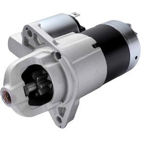 OCPTY Starter Fit for Altima 2.4L Starter 1998 1999 2000 2001 GLE GXE SE XE 4Door M0T85081