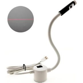 ماكينة خياطة اللحف بخط الضوء الأحمر المتقاطع مع نقطة خياطة قابلة للتعديل لتثبيت الموقع (الصليب) in Kuwait