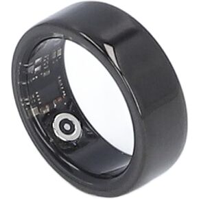 Smart Health Ring, Waterproof Health Fitness Pedometer, for Exercise Data and Sleep Quality Recording, Compatible with for Android, for iOS (No. 10)
