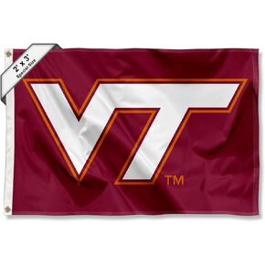 College Flags & Banners Co. - Air Force Falcons Small 2x3 Foot Flag