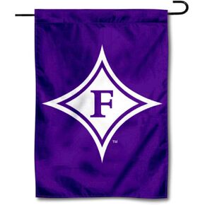 College Flags & Banners Co. Furman Paladins Garden Flag and Yard Banner