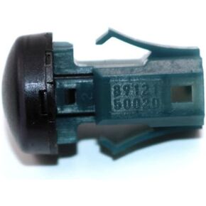 89121-50020 89121-06020 Auto Light Control Sensor Replacement for Toyota Camry Sequoia Sienna Tundra Avalon Land Cruiser Lexus ES300 ES350 RX350 SC300 RX330 GS460 GS450h